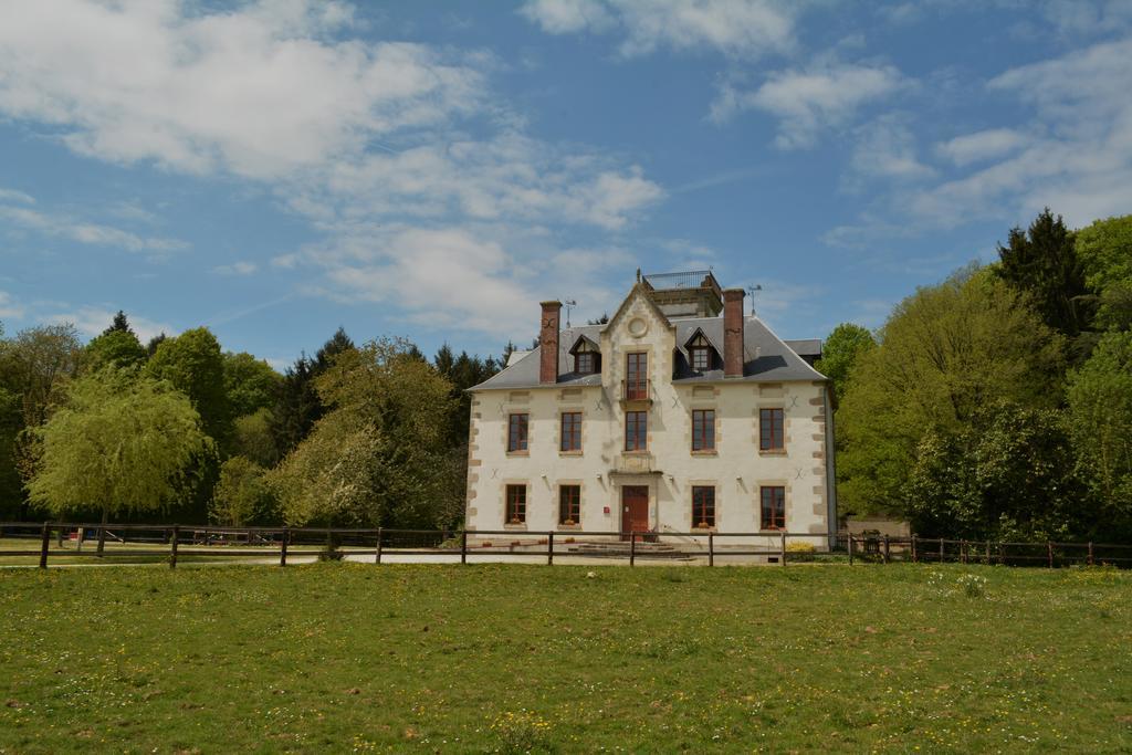 Domaine De Chantemerle Moutiers-Sous-Chantemerle Exterior foto